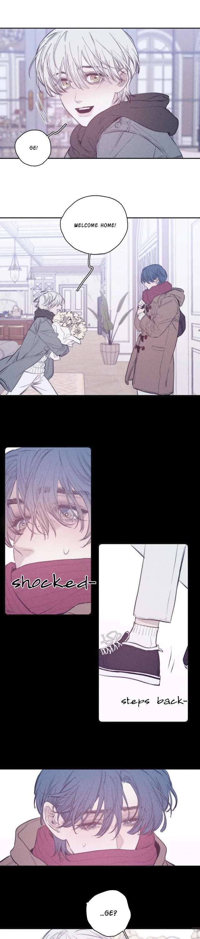 Read Spring is Near chapter 48 image 3 on Lezhin