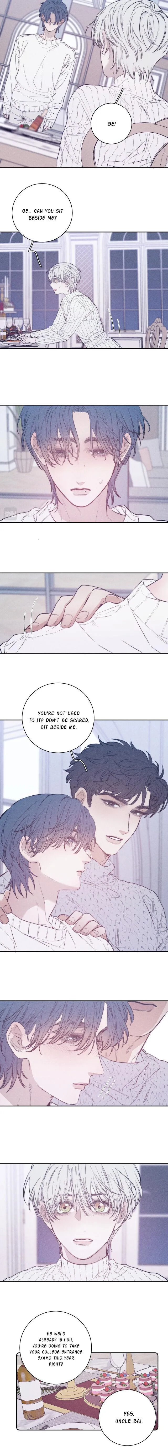 Read Spring is Near chapter 48 image 6 on Lezhin