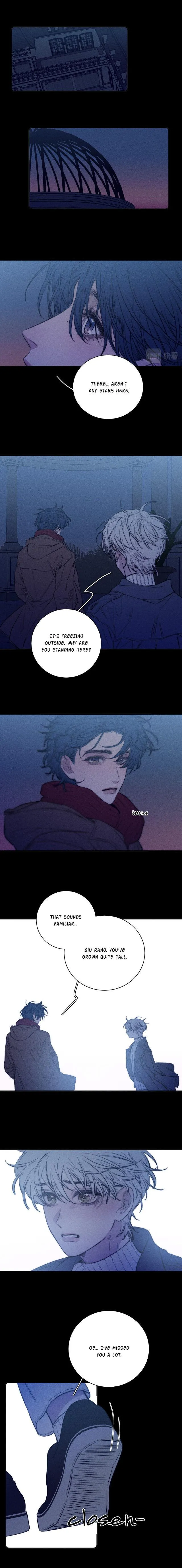 Read Spring is Near chapter 48 image 9 on Lezhin