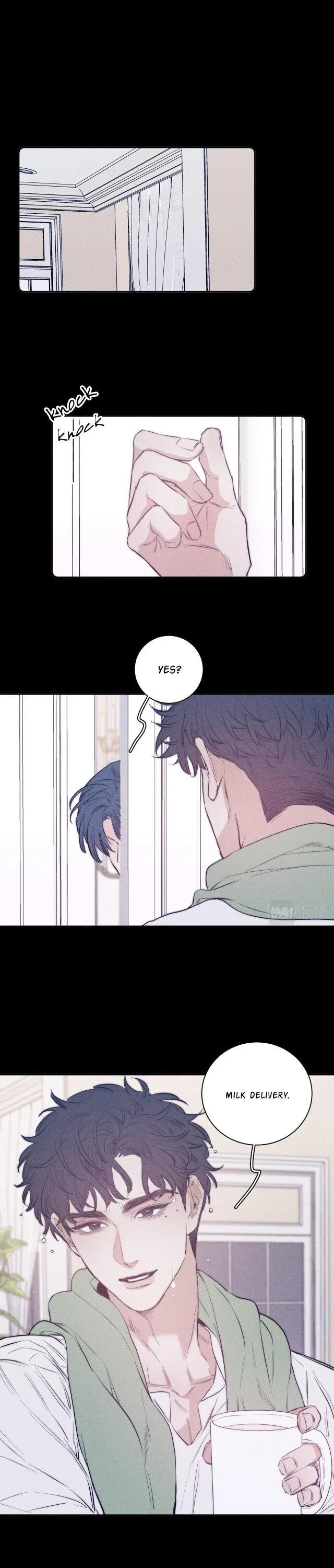 Read Spring is Near chapter 49 image 6 on Lezhin
