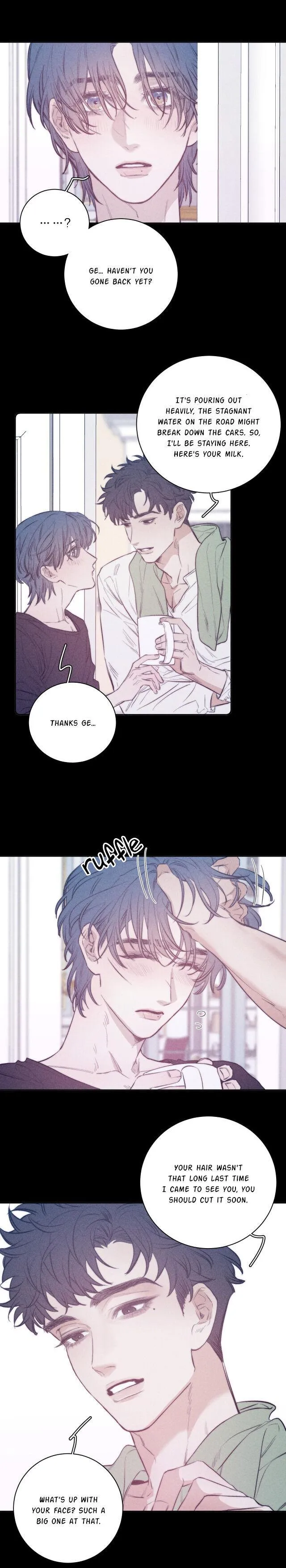 Read Spring is Near chapter 49 image 7 on Lezhin