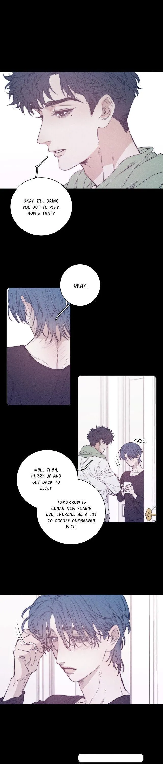 Read Spring is Near chapter 49 image 9 on Lezhin