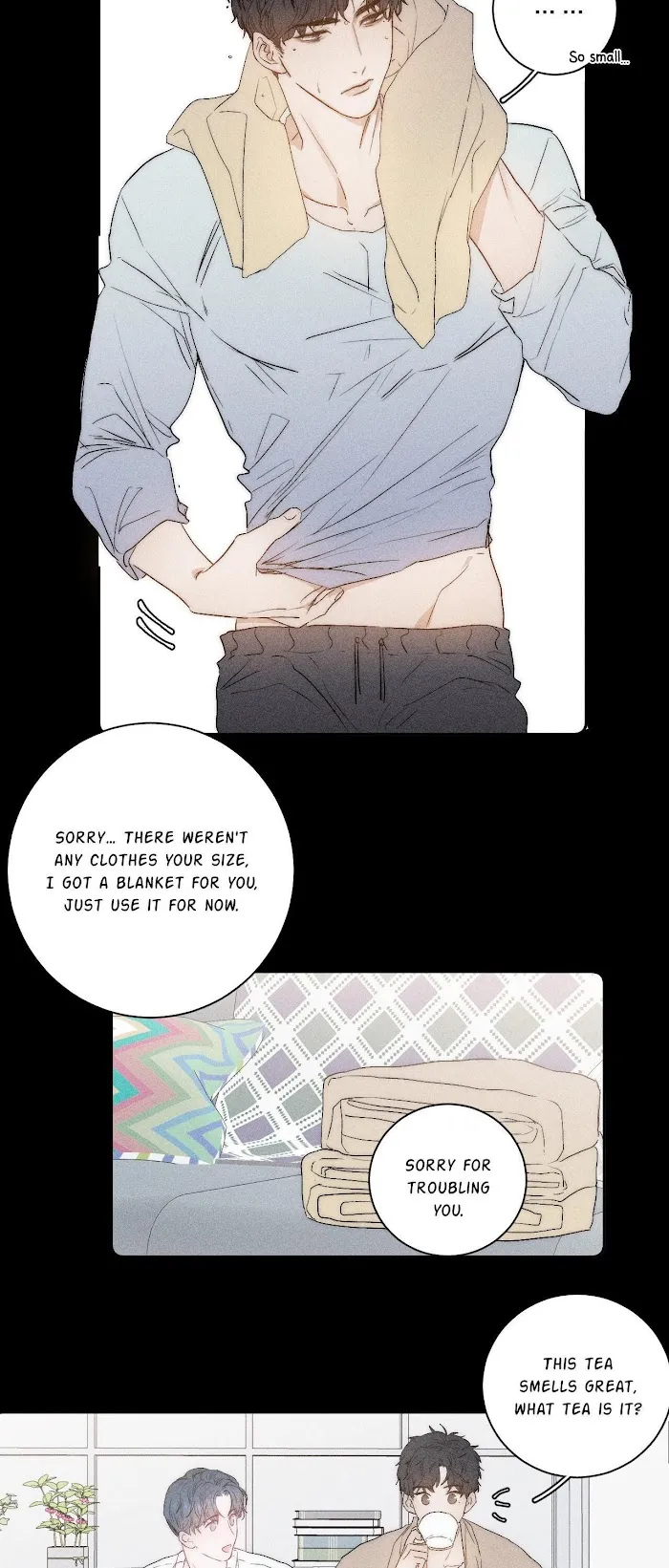 Read Spring is Near chapter 5 image 19 on Lezhin
