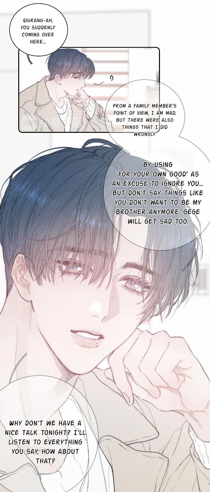 Read Spring is Near chapter 5 image 2 on Lezhin