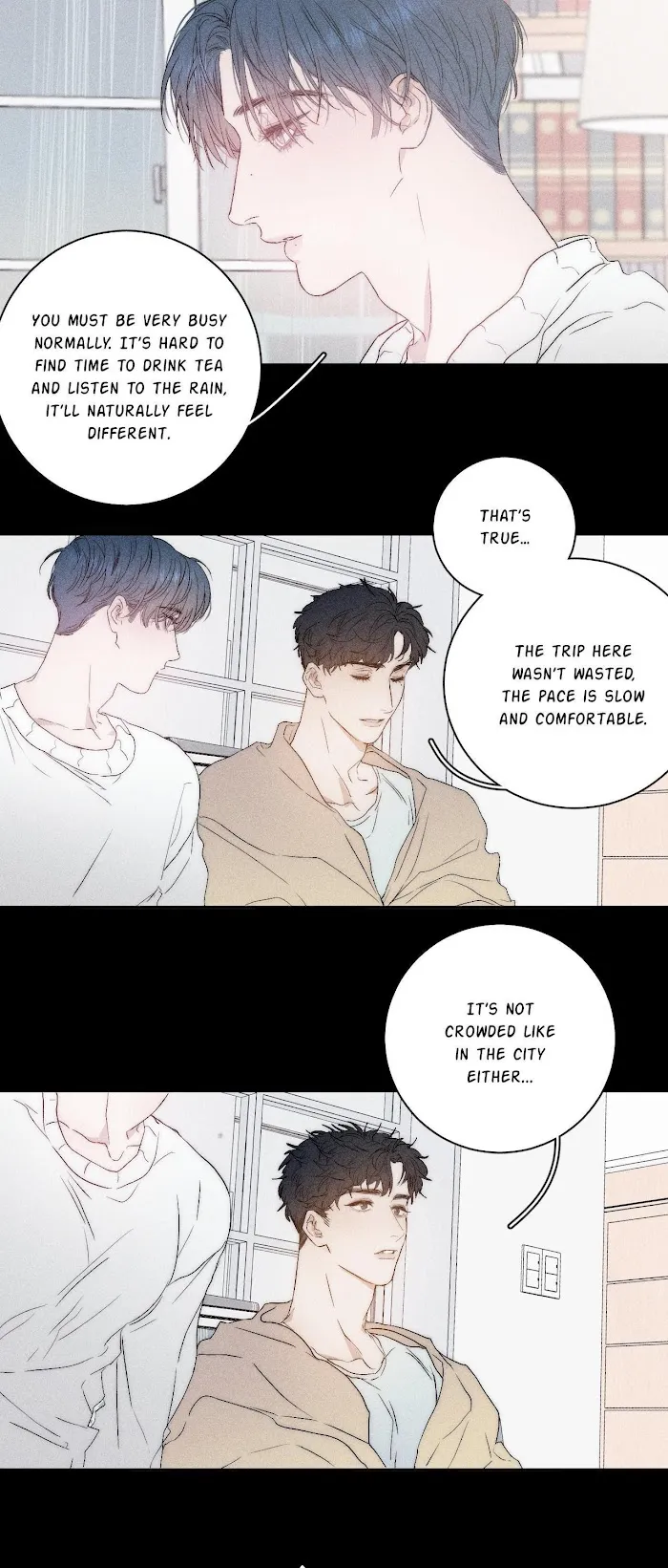 Read Spring is Near chapter 5 image 21 on Lezhin