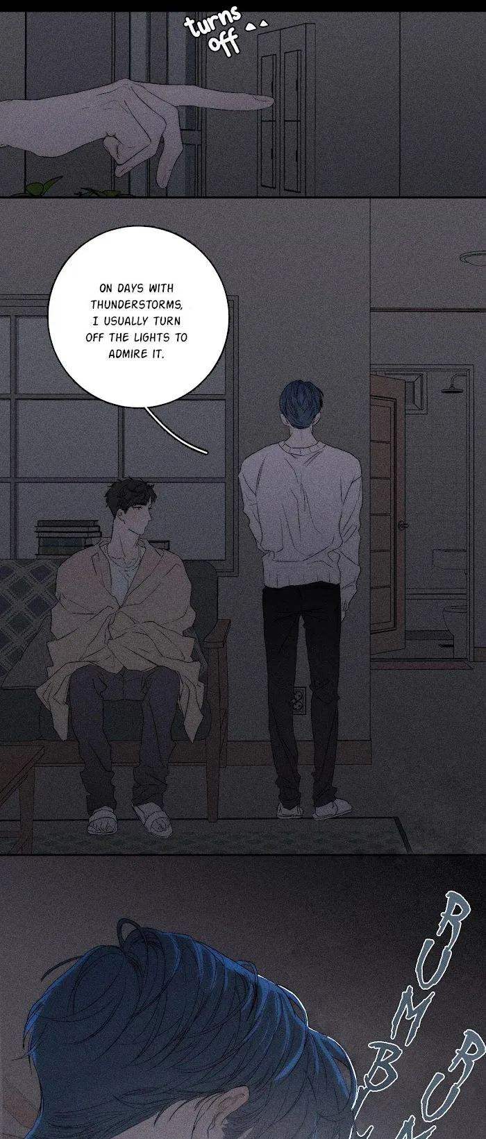 Read Spring is Near chapter 5 image 22 on Lezhin