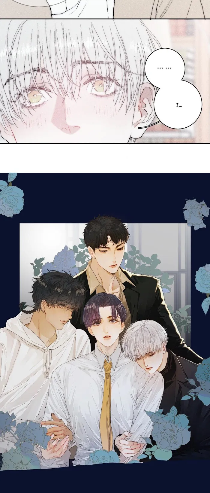 Read Spring is Near chapter 5 image 3 on Lezhin