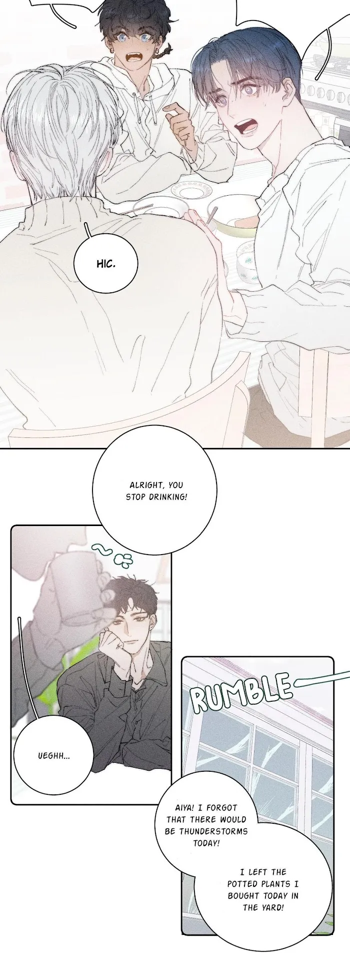 Read Spring is Near chapter 5 image 8 on Lezhin