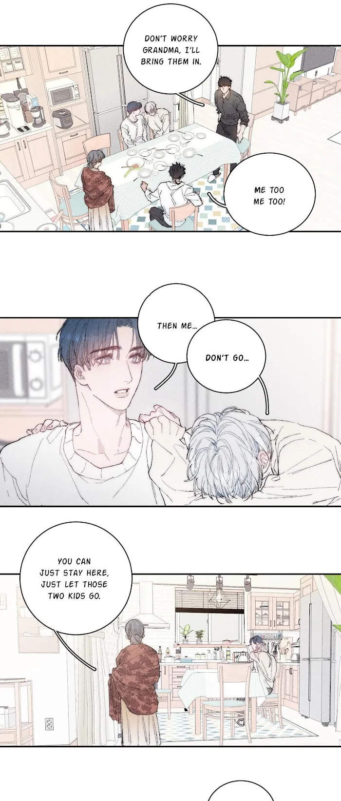 Read Spring is Near chapter 5 image 9 on Lezhin