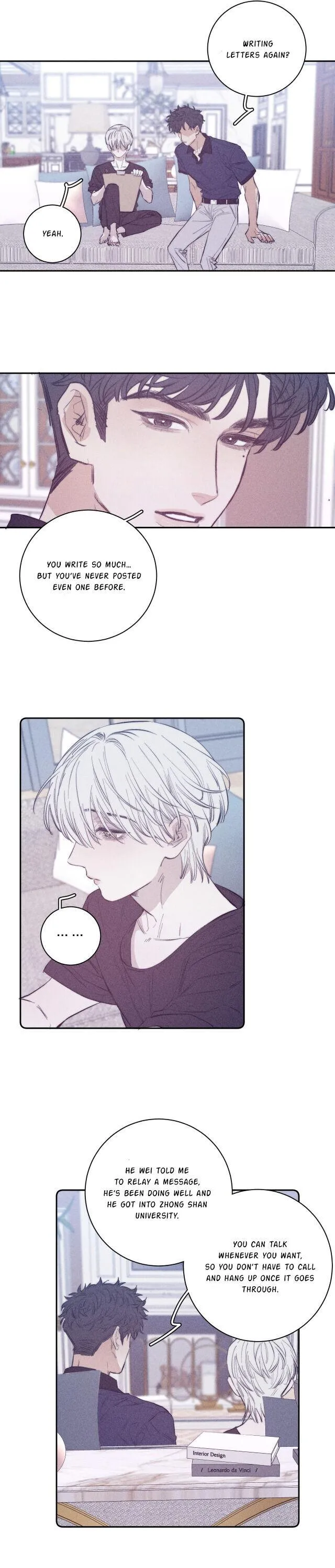 Read Spring is Near chapter 50 image 11 on Lezhin