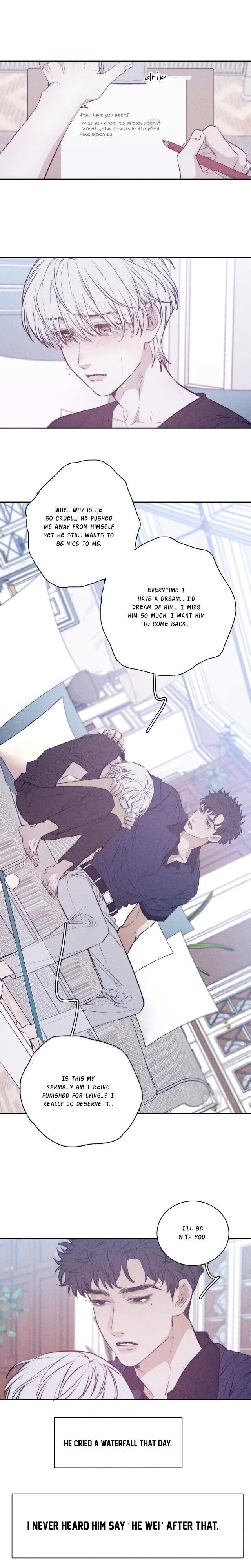Read Spring is Near chapter 50 image 12 on Lezhin