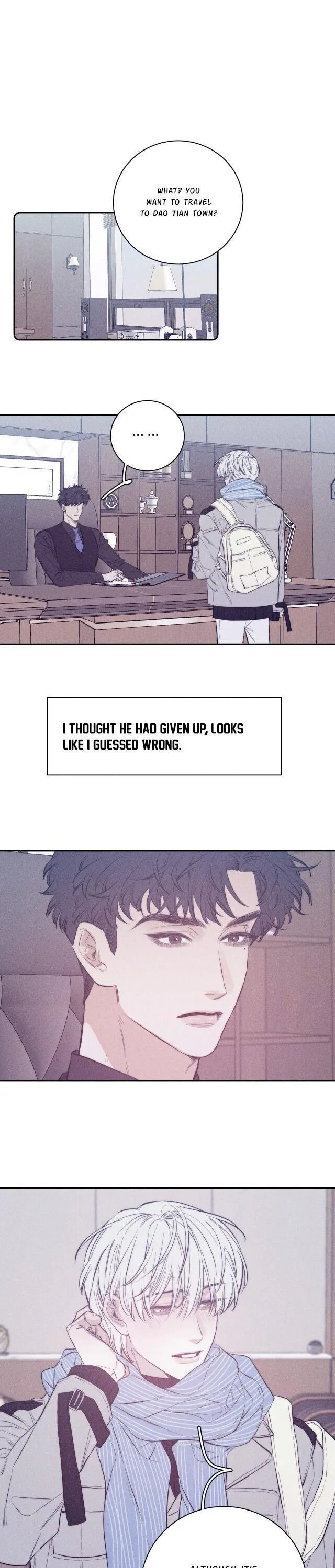 Read Spring is Near chapter 50 image 13 on Lezhin