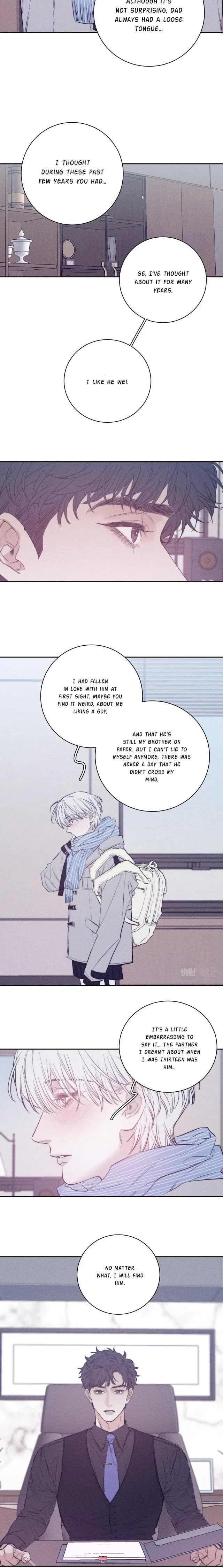 Read Spring is Near chapter 50 image 14 on Lezhin