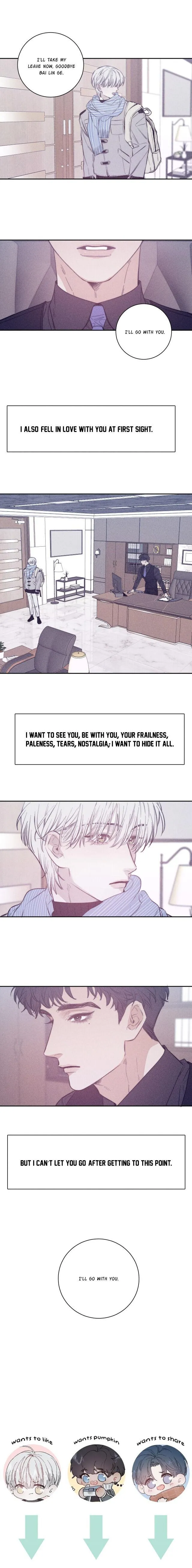 Read Spring is Near chapter 50 image 15 on Lezhin