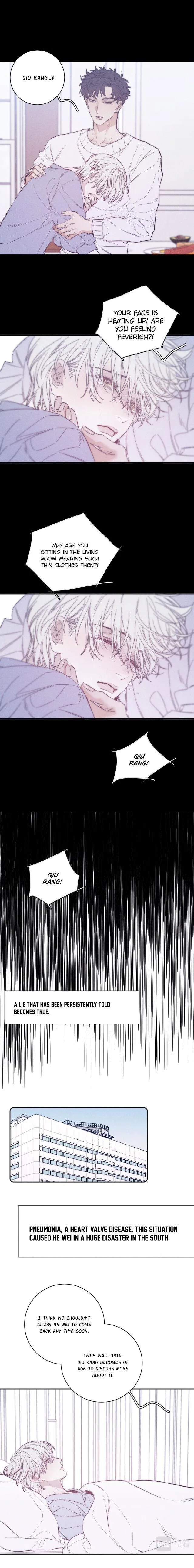 Read Spring is Near chapter 50 image 8 on Lezhin