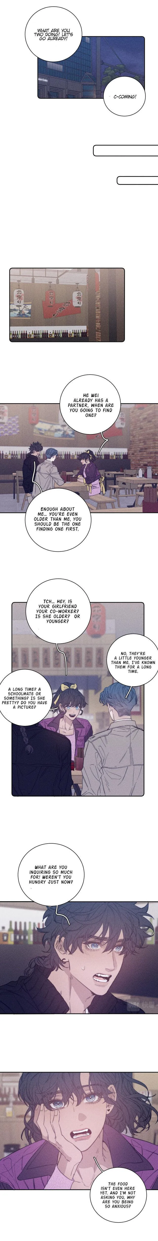 Read Spring is Near chapter 52 image 10 on Lezhin