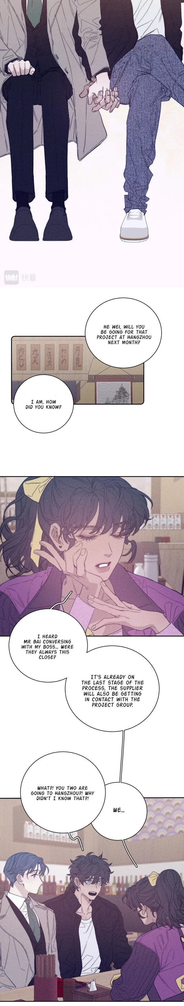 Read Spring is Near chapter 52 image 12 on Lezhin