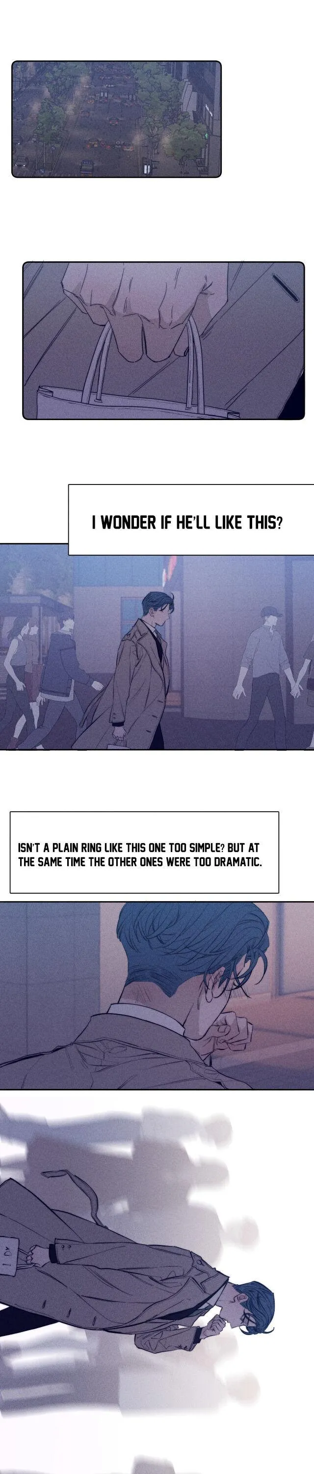 Read Spring is Near chapter 52 image 3 on Lezhin