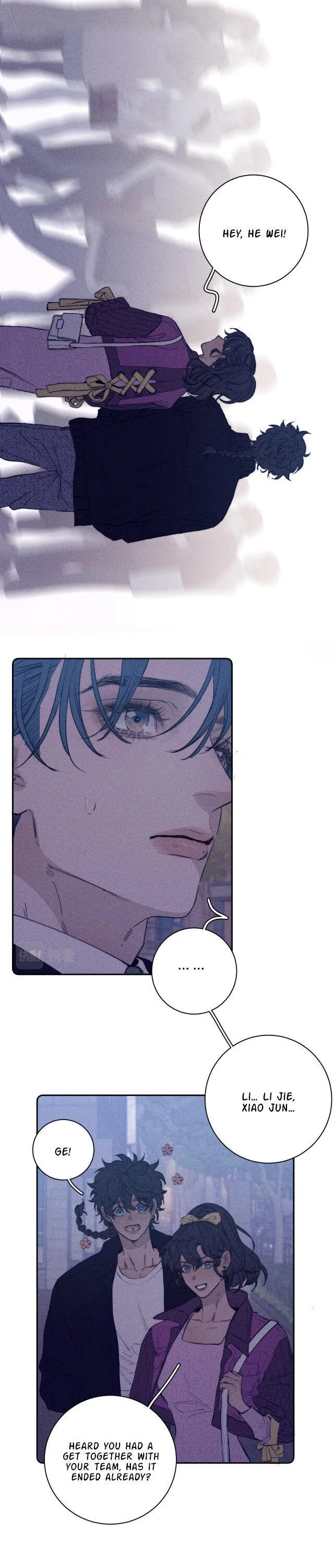 Read Spring is Near chapter 52 image 4 on Lezhin