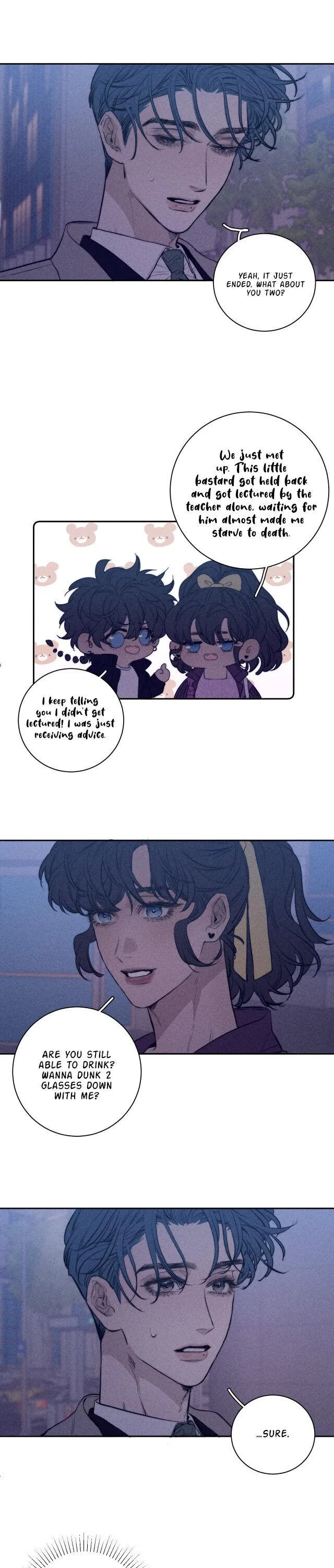 Read Spring is Near chapter 52 image 5 on Lezhin