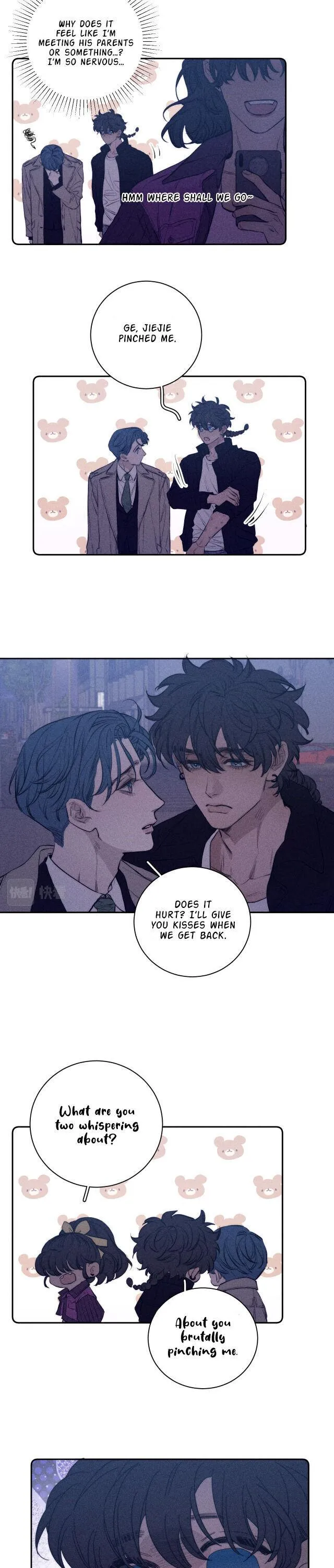 Read Spring is Near chapter 52 image 6 on Lezhin