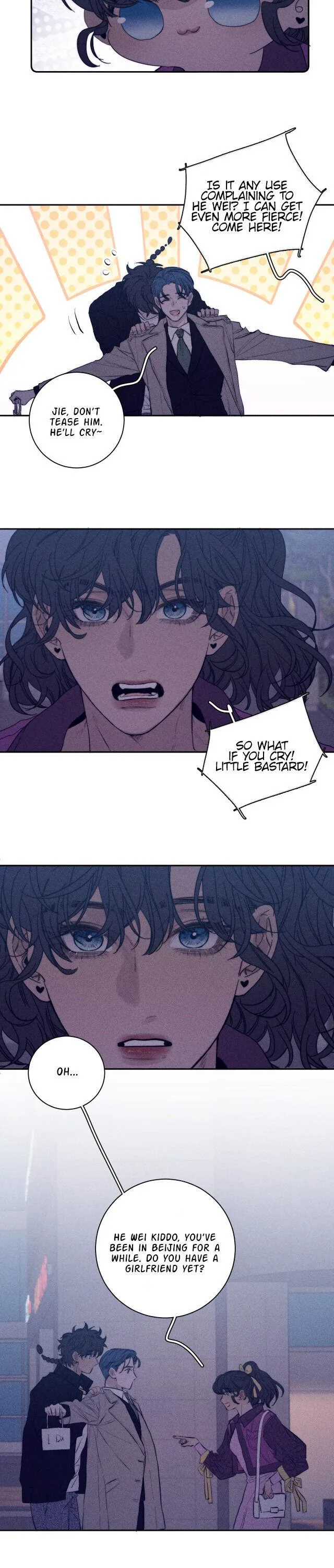 Read Spring is Near chapter 52 image 7 on Lezhin