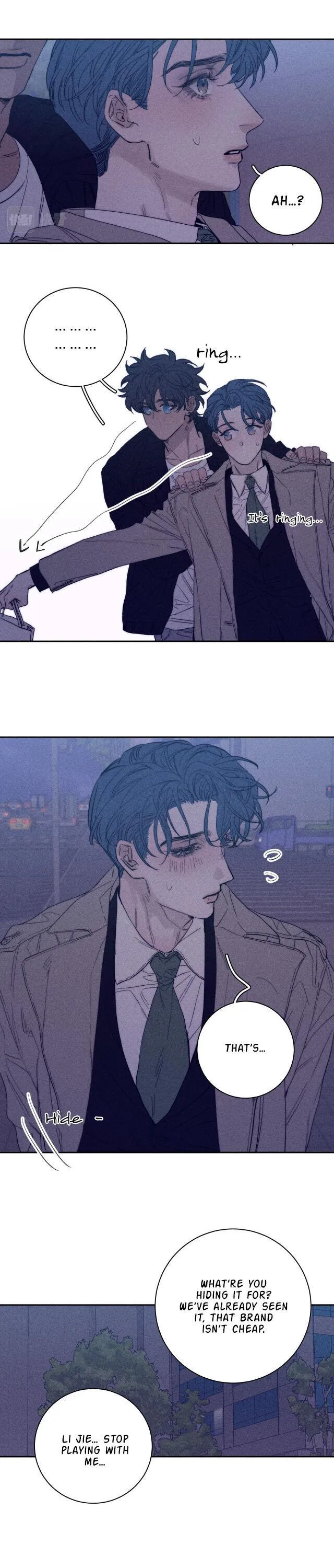 Read Spring is Near chapter 52 image 8 on Lezhin