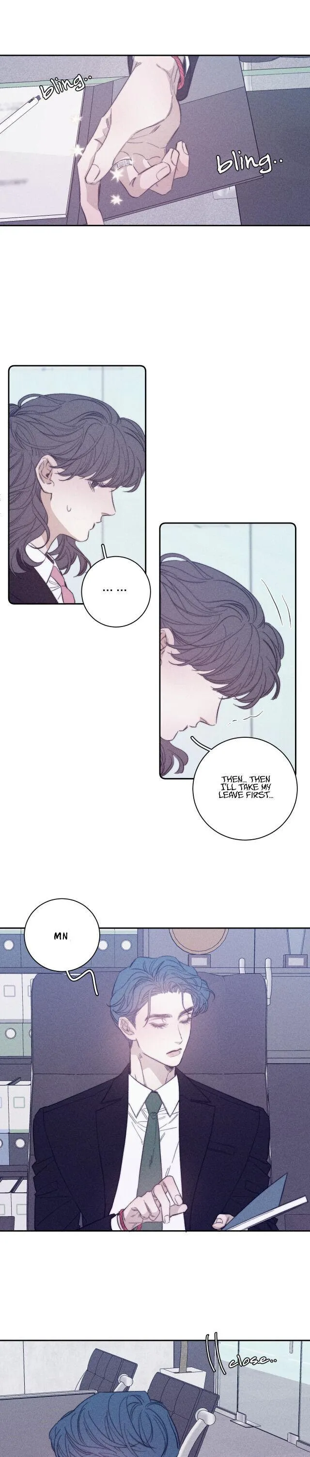 Read Spring is Near chapter 54 image 11 on Lezhin