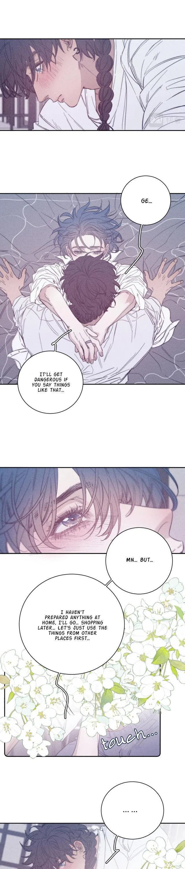 Read Spring is Near chapter 54 image 3 on Lezhin