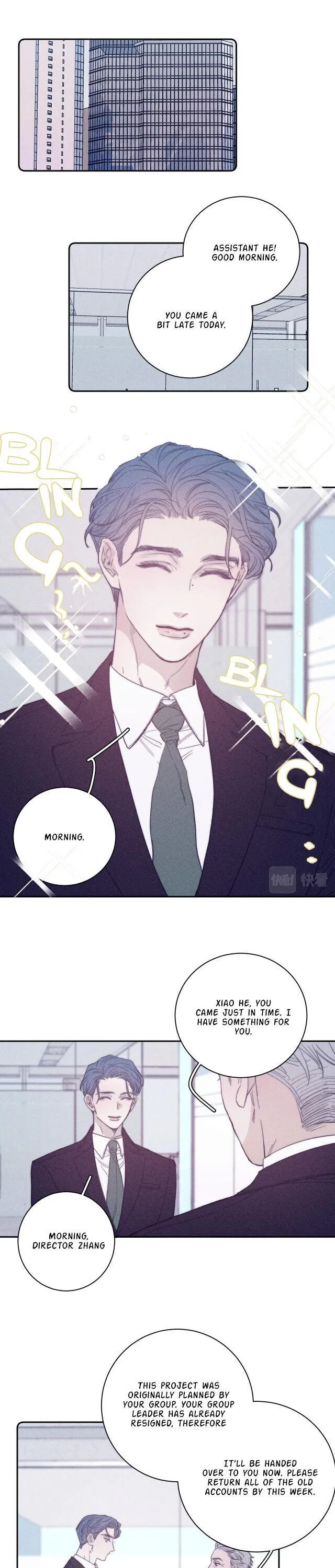 Read Spring is Near chapter 54 image 5 on Lezhin