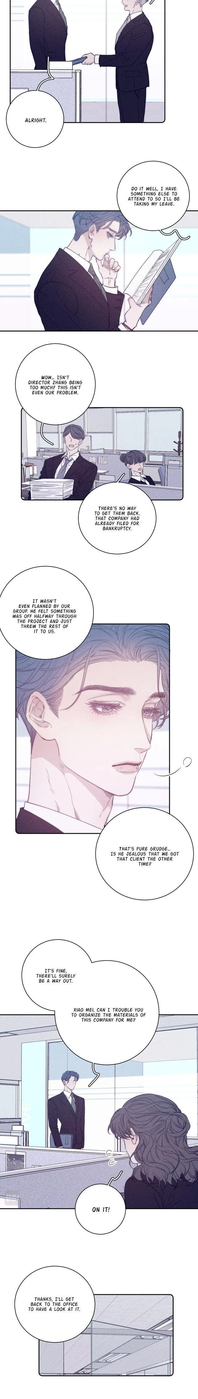 Read Spring is Near chapter 54 image 6 on Lezhin