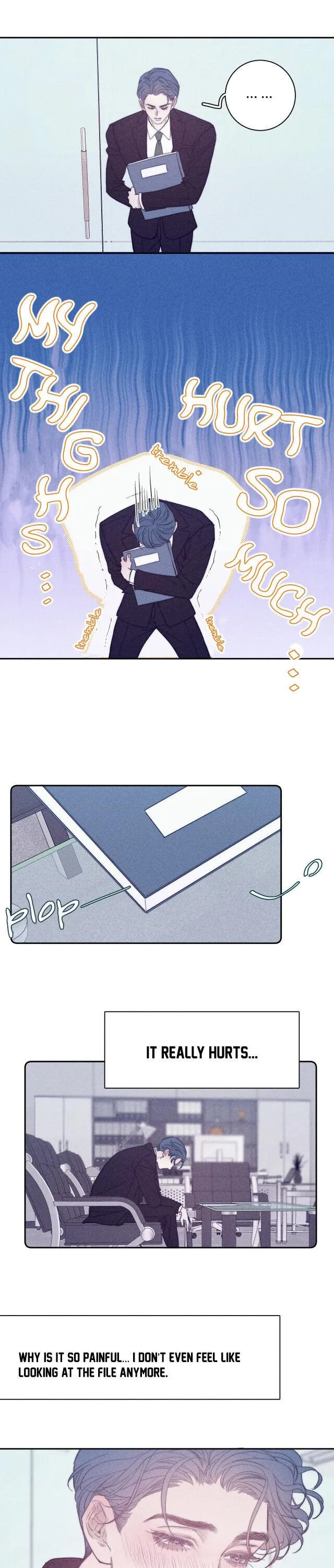 Read Spring is Near chapter 54 image 7 on Lezhin