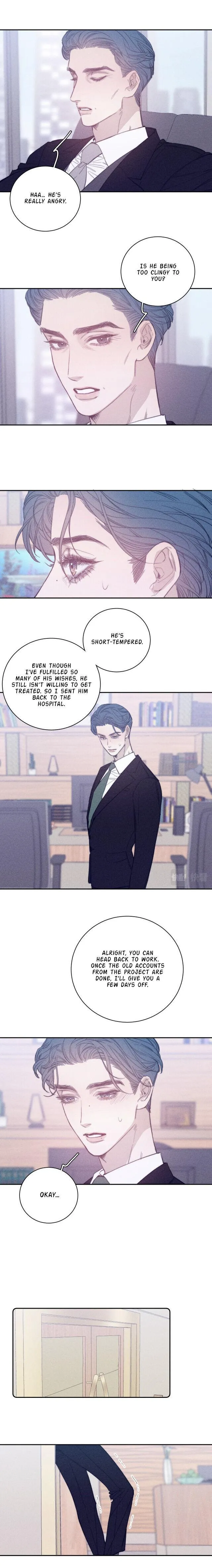 Read Spring is Near chapter 55 image 10 on Lezhin