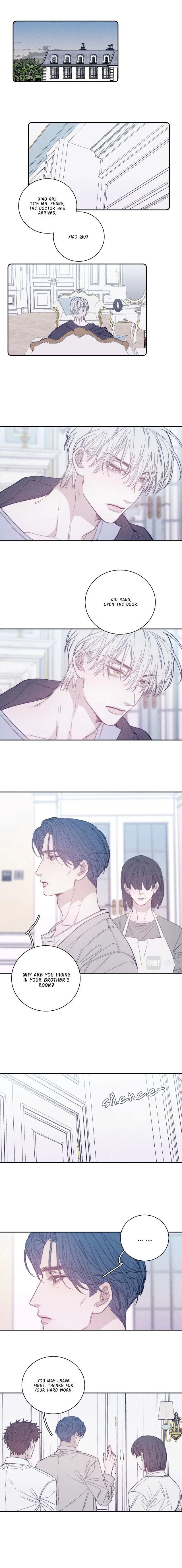 Read Spring is Near chapter 55 image 3 on Lezhin