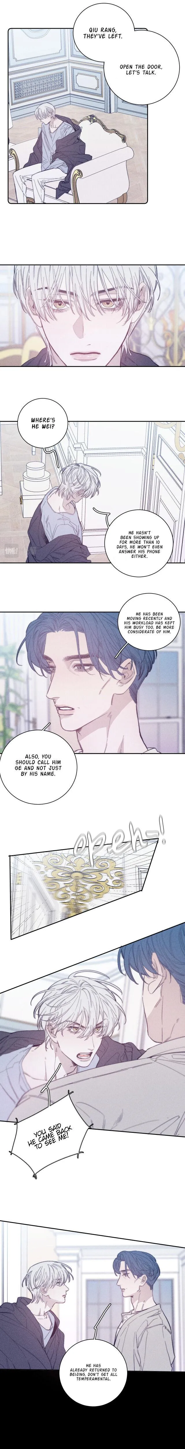 Read Spring is Near chapter 55 image 4 on Lezhin