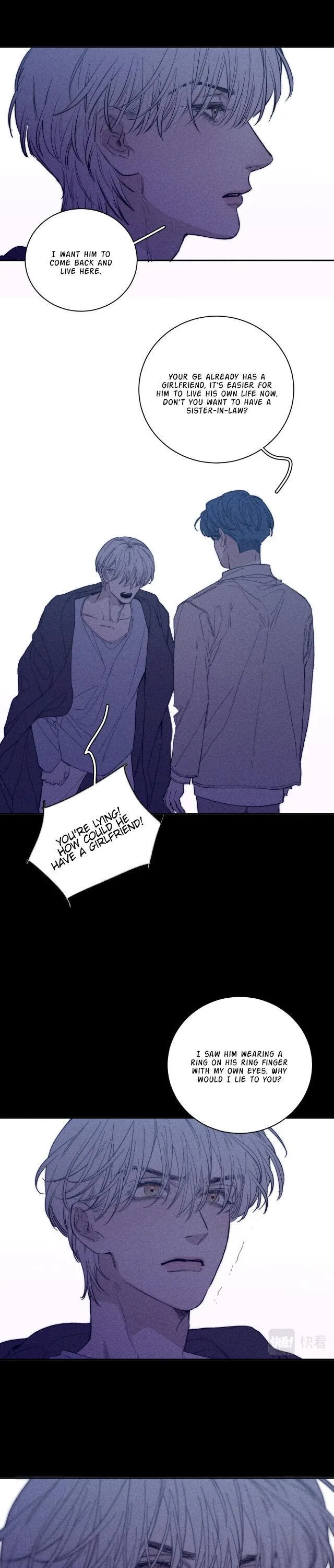 Read Spring is Near chapter 55 image 5 on Lezhin