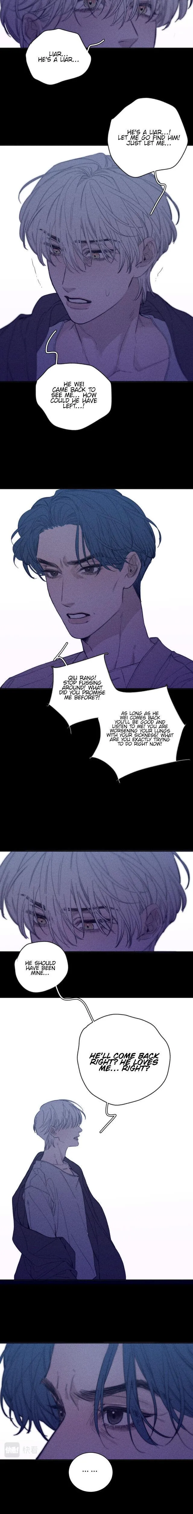 Read Spring is Near chapter 55 image 6 on Lezhin