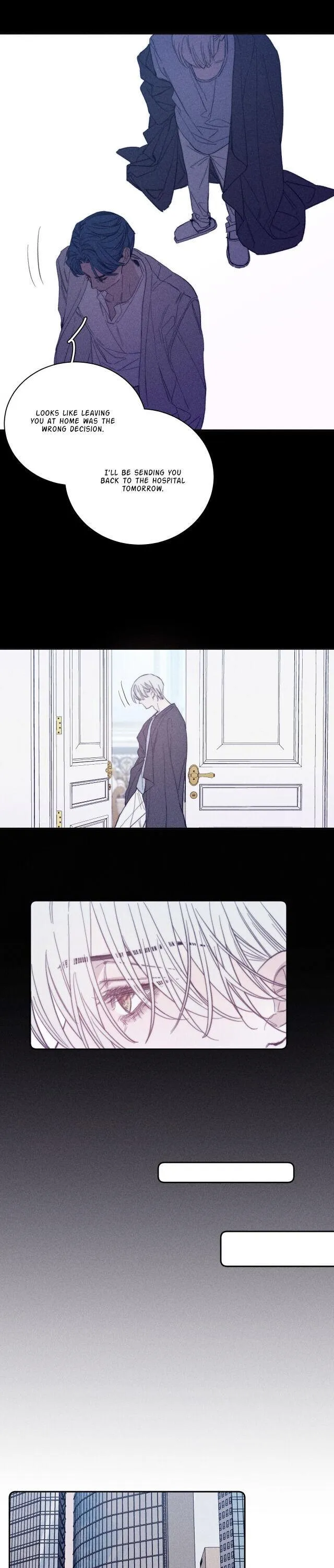 Read Spring is Near chapter 55 image 7 on Lezhin