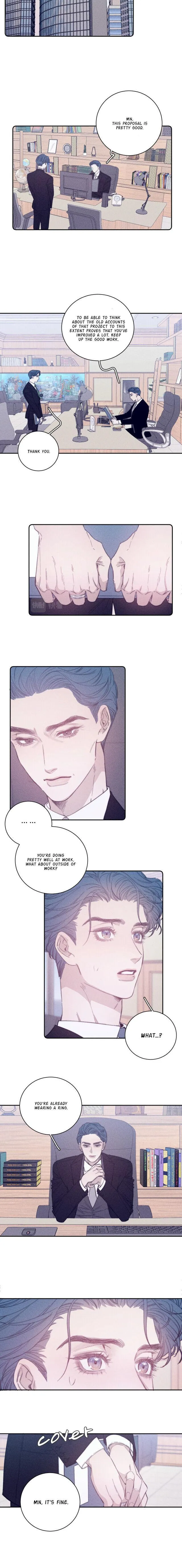 Read Spring is Near chapter 55 image 8 on Lezhin