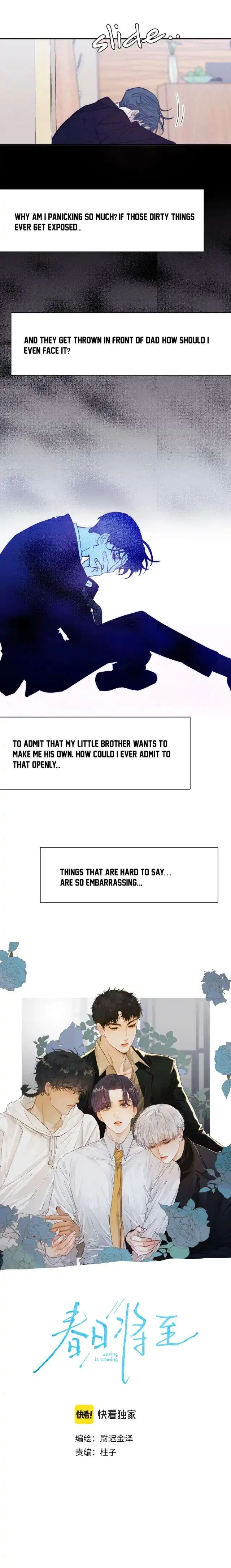 Read Spring is Near chapter 56 image 2 on Lezhin