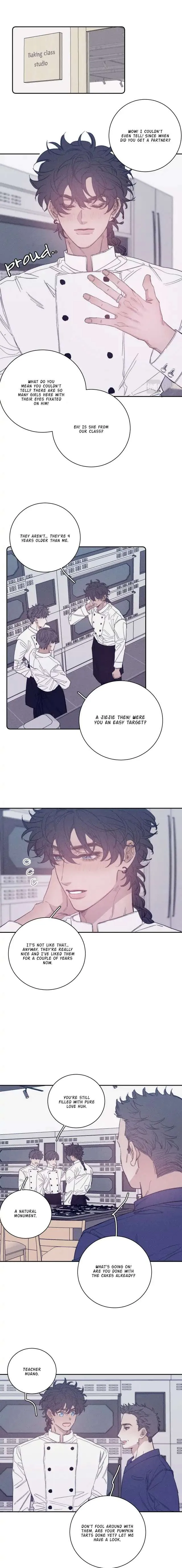 Read Spring is Near chapter 56 image 3 on Lezhin