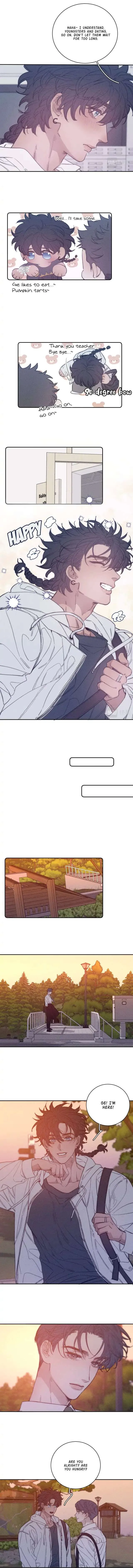 Read Spring is Near chapter 56 image 5 on Lezhin