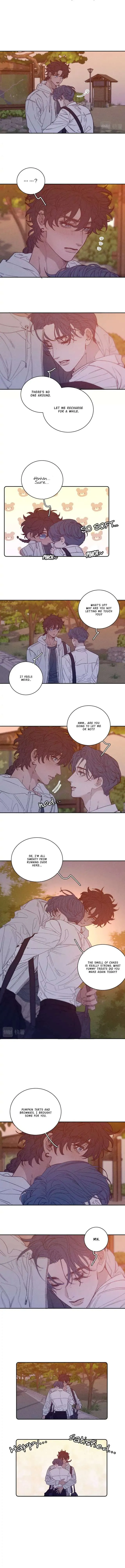 Read Spring is Near chapter 56 image 6 on Lezhin