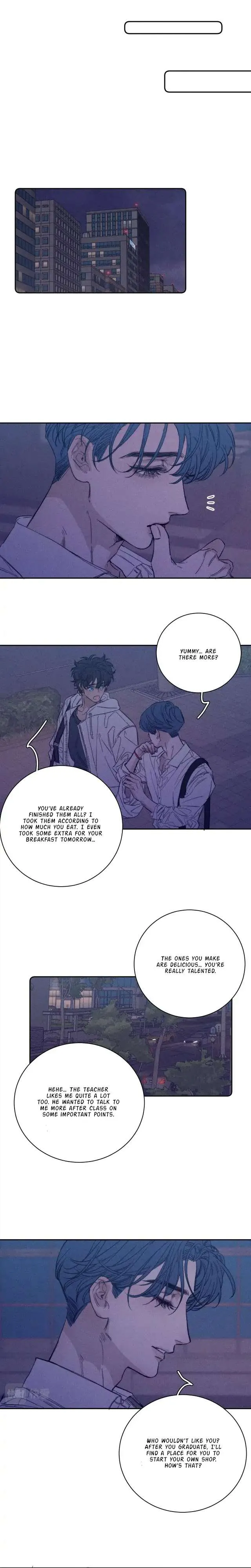 Read Spring is Near chapter 56 image 7 on Lezhin