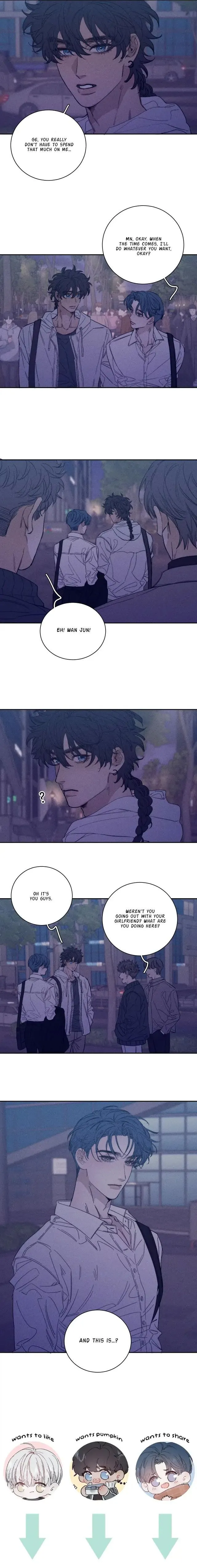 Read Spring is Near chapter 56 image 8 on Lezhin