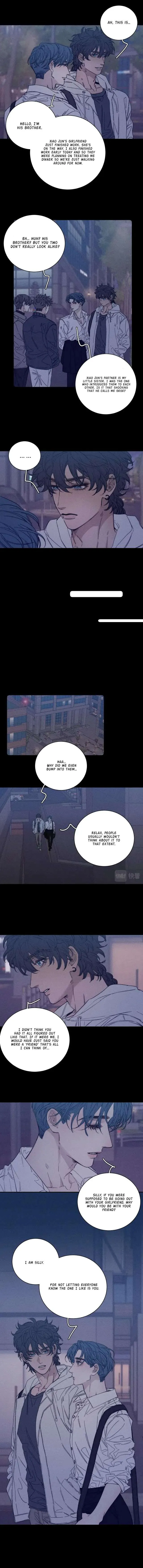 Read Spring is Near chapter 57 image 3 on Lezhin