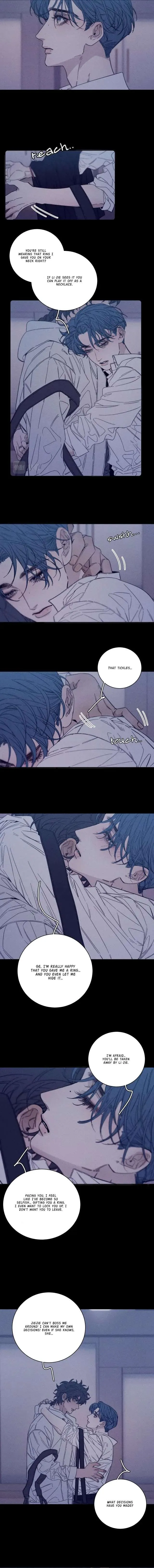 Read Spring is Near chapter 57 image 4 on Lezhin