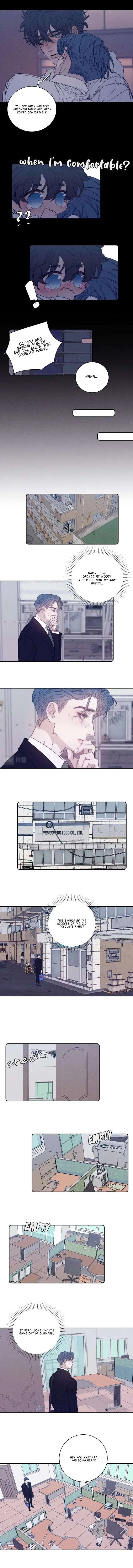 Read Spring is Near chapter 57 image 6 on Lezhin