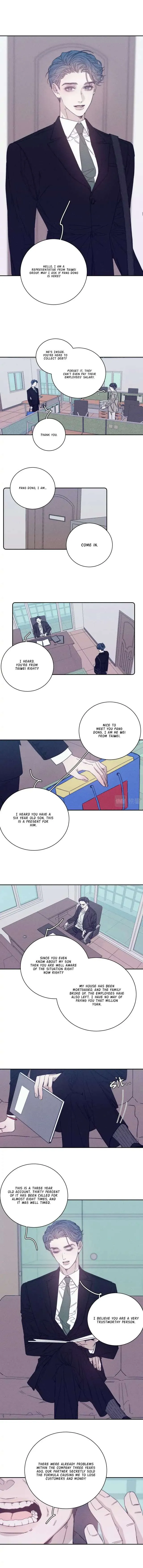 Read Spring is Near chapter 57 image 7 on Lezhin