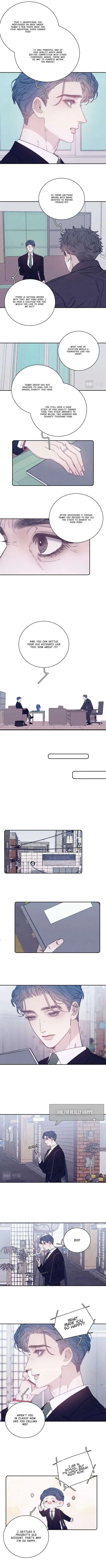 Read Spring is Near chapter 57 image 8 on Lezhin